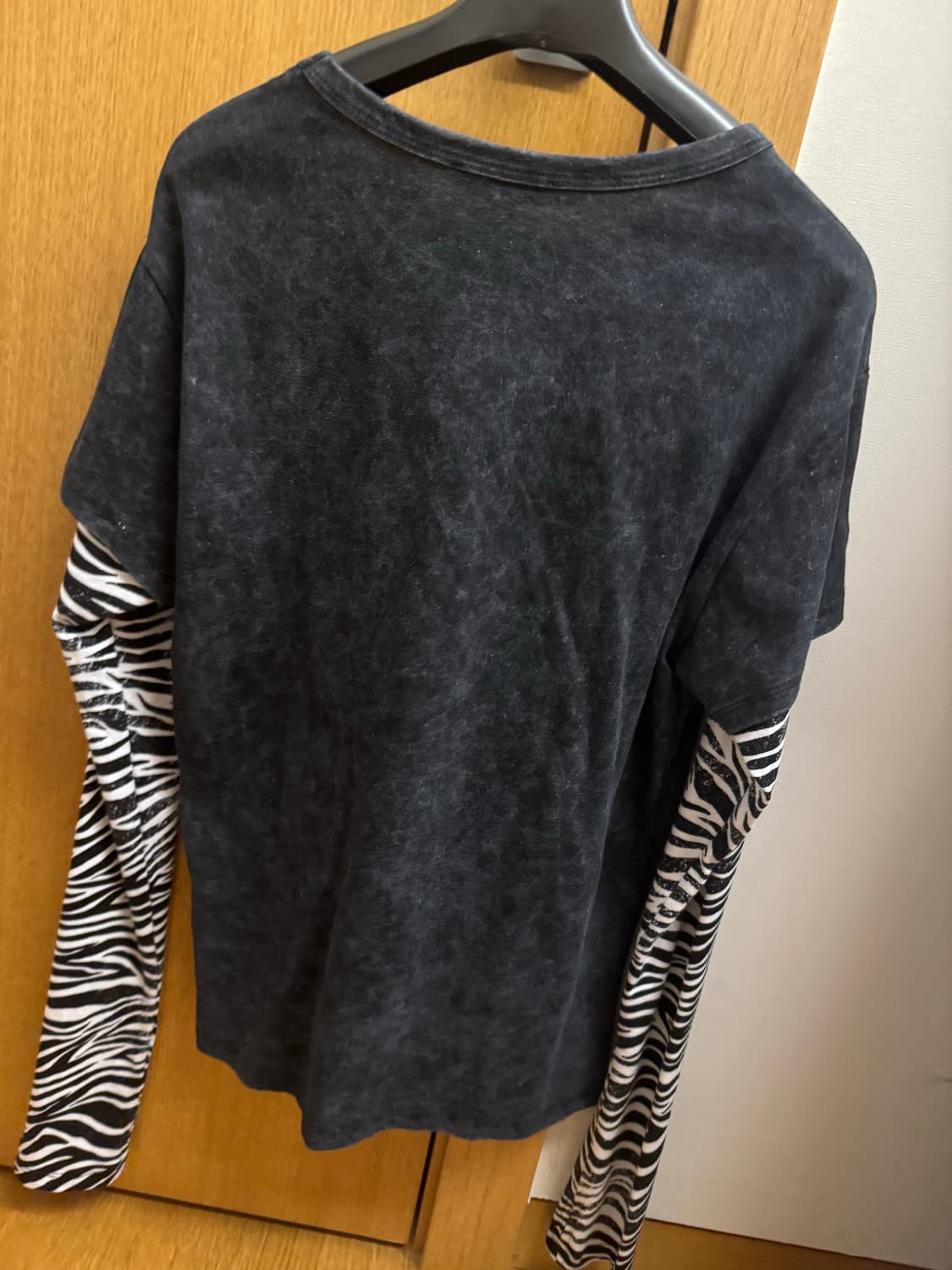 Jaded London Rejection Layered Top 상품이미지2