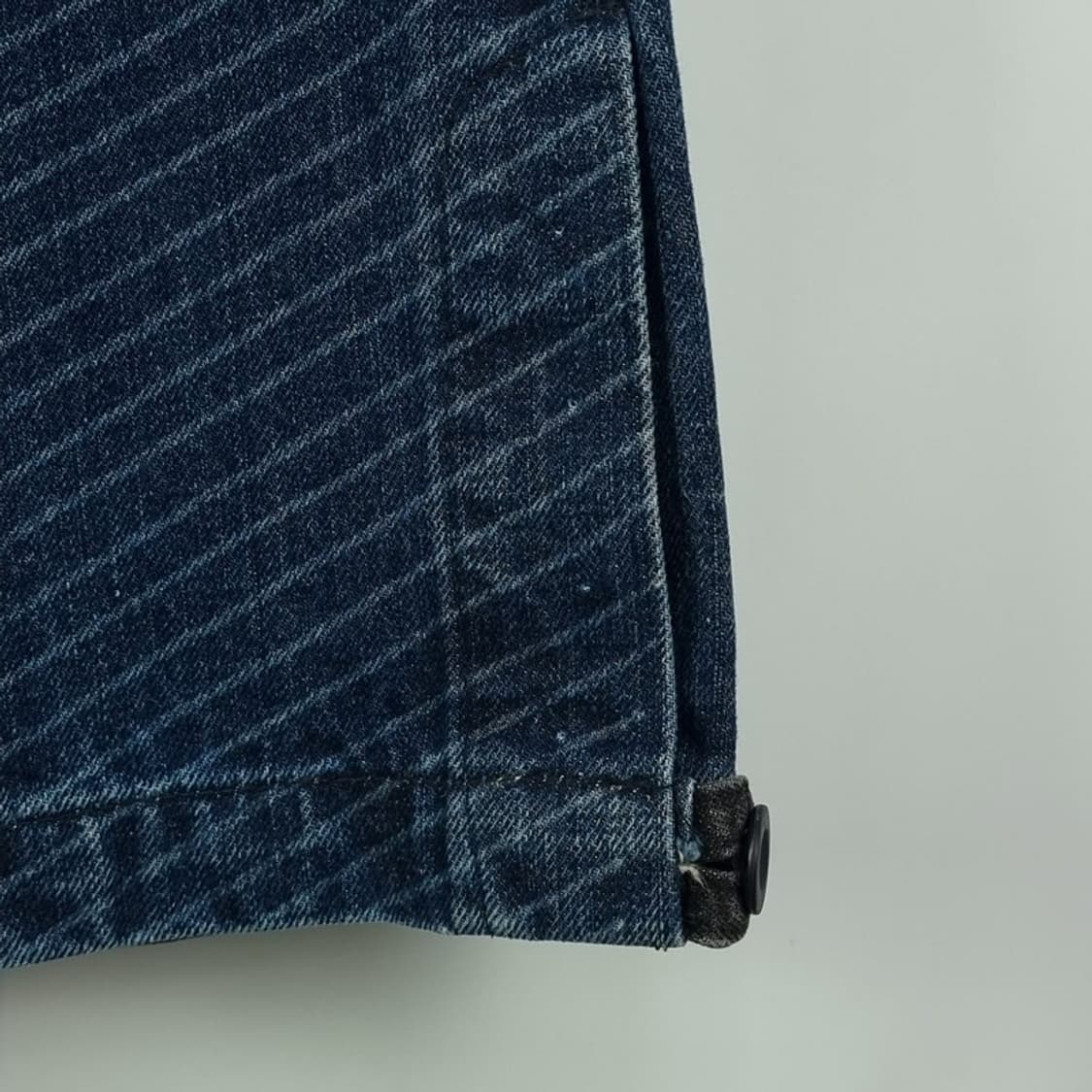 디젤 스트라이프 패턴 부츠컷 데님 팬츠 청바지 P01132 상품이미지7