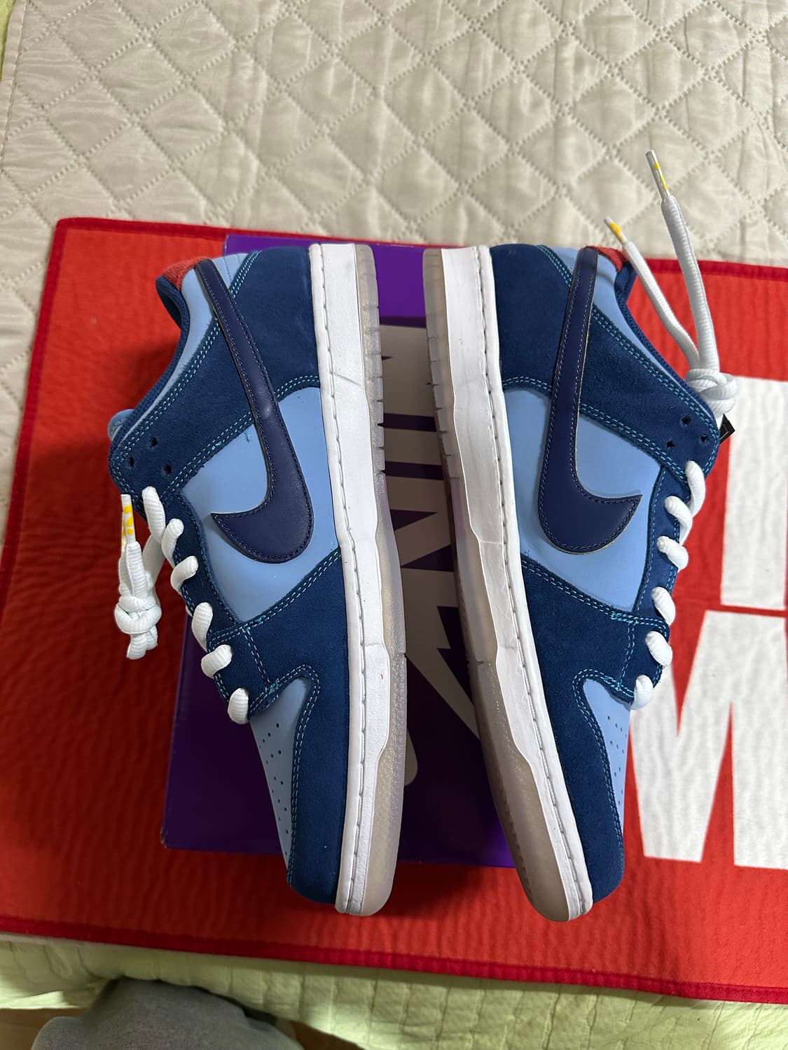 덩크 sb 와이쏘 새드 300 사이즈 상품이미지2