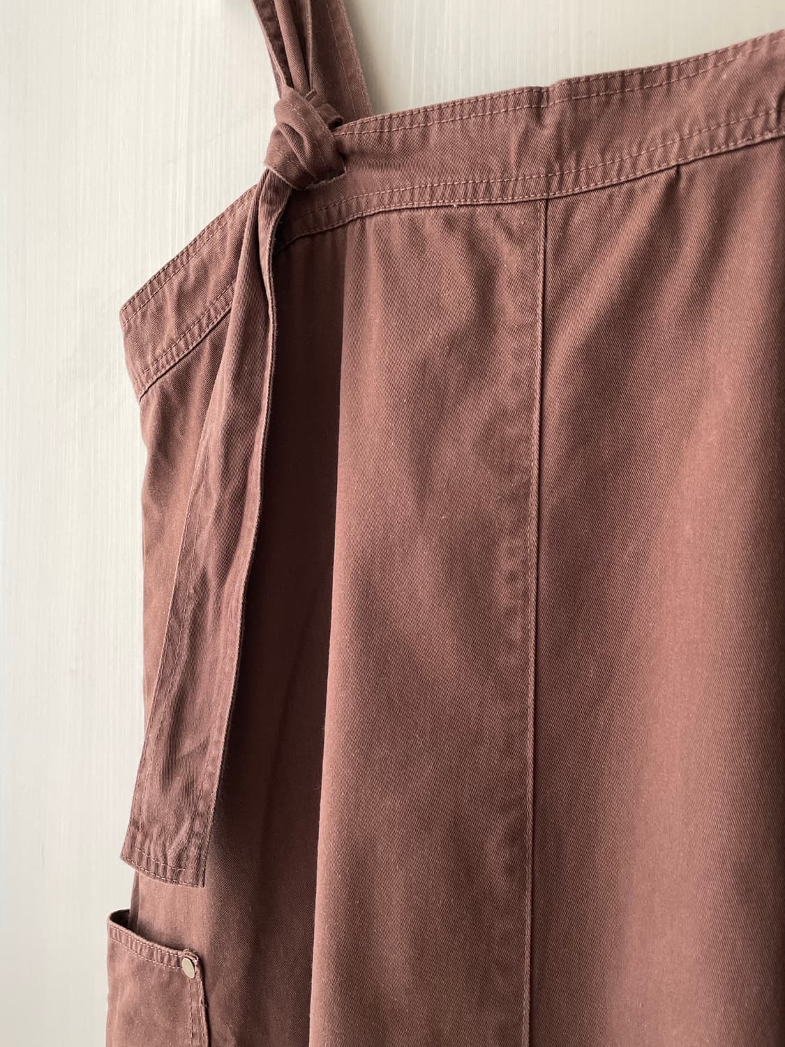 빈티지 사만사모스 오버롤 원피스 / 모리걸 히피 상품이미지3