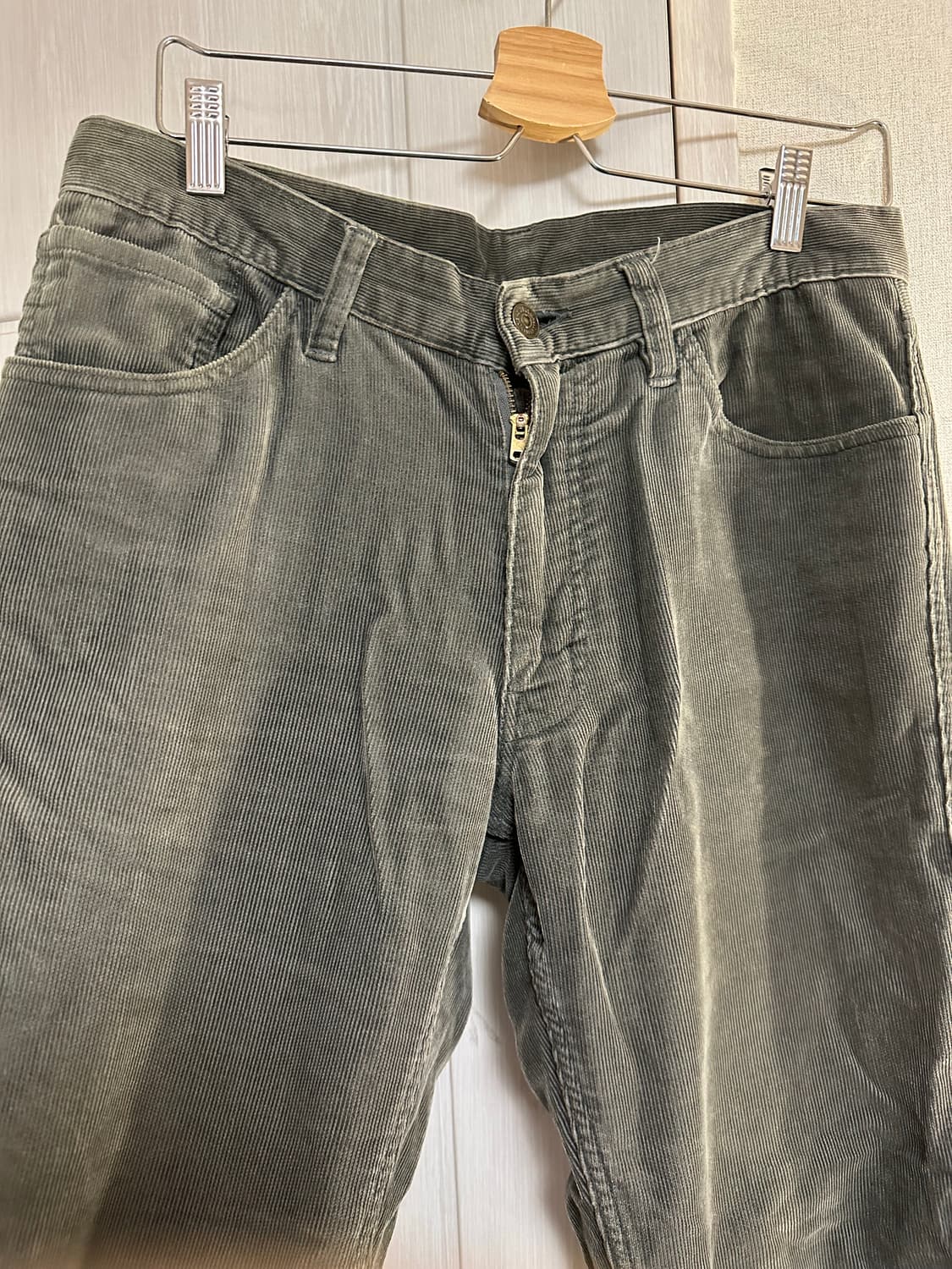 올드비즈빔 코듀로이 팬츠 30-31 상품이미지2