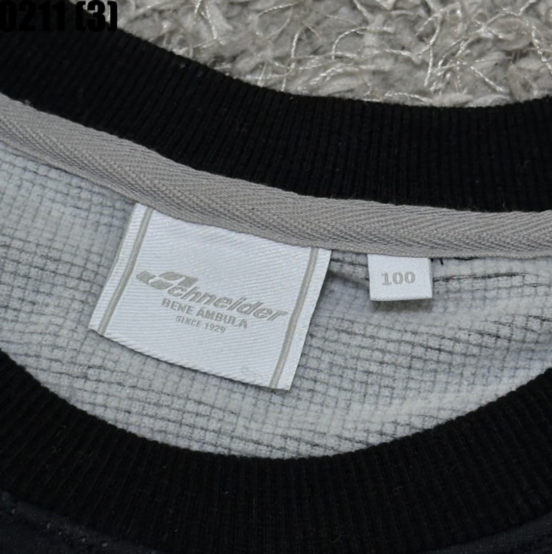 슈나이더 맨투맨 상품이미지3