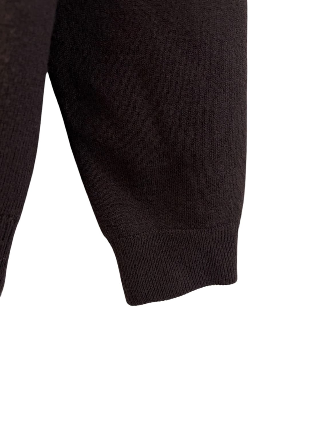 라코스테 가디건 딥브라운 (100) 상품이미지4