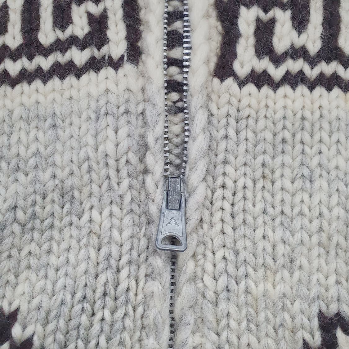 빈티지 캐나다 썬더버드 코위찬 80s (110 이상 빅사이즈) 상품이미지7