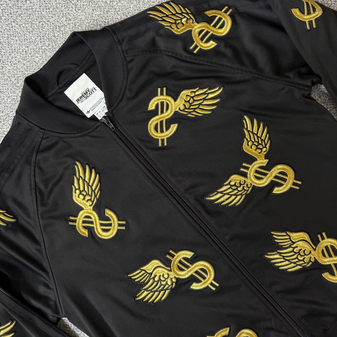 아디다스 x 제레미스캇 윙달러 져지 상품이미지7