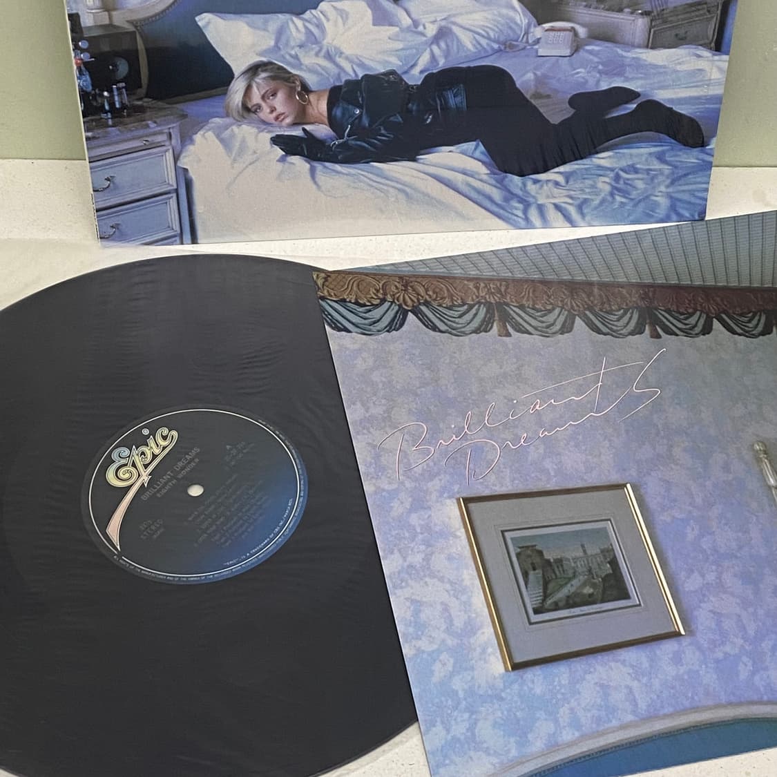 (LP) Eighth Wonder - Brilliant Dreams 상품이미지3