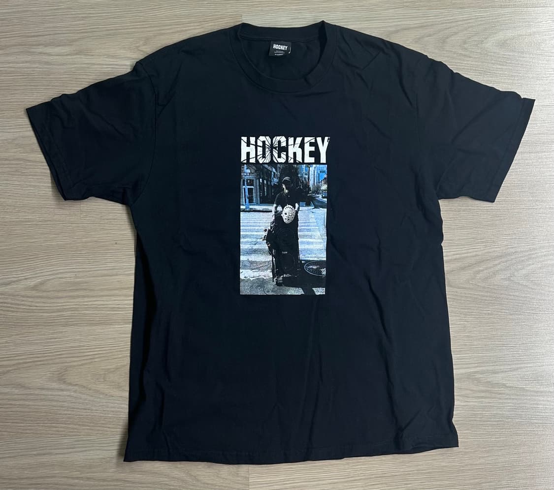 하키 크로스워크 반팔 XL사이즈 상품이미지1