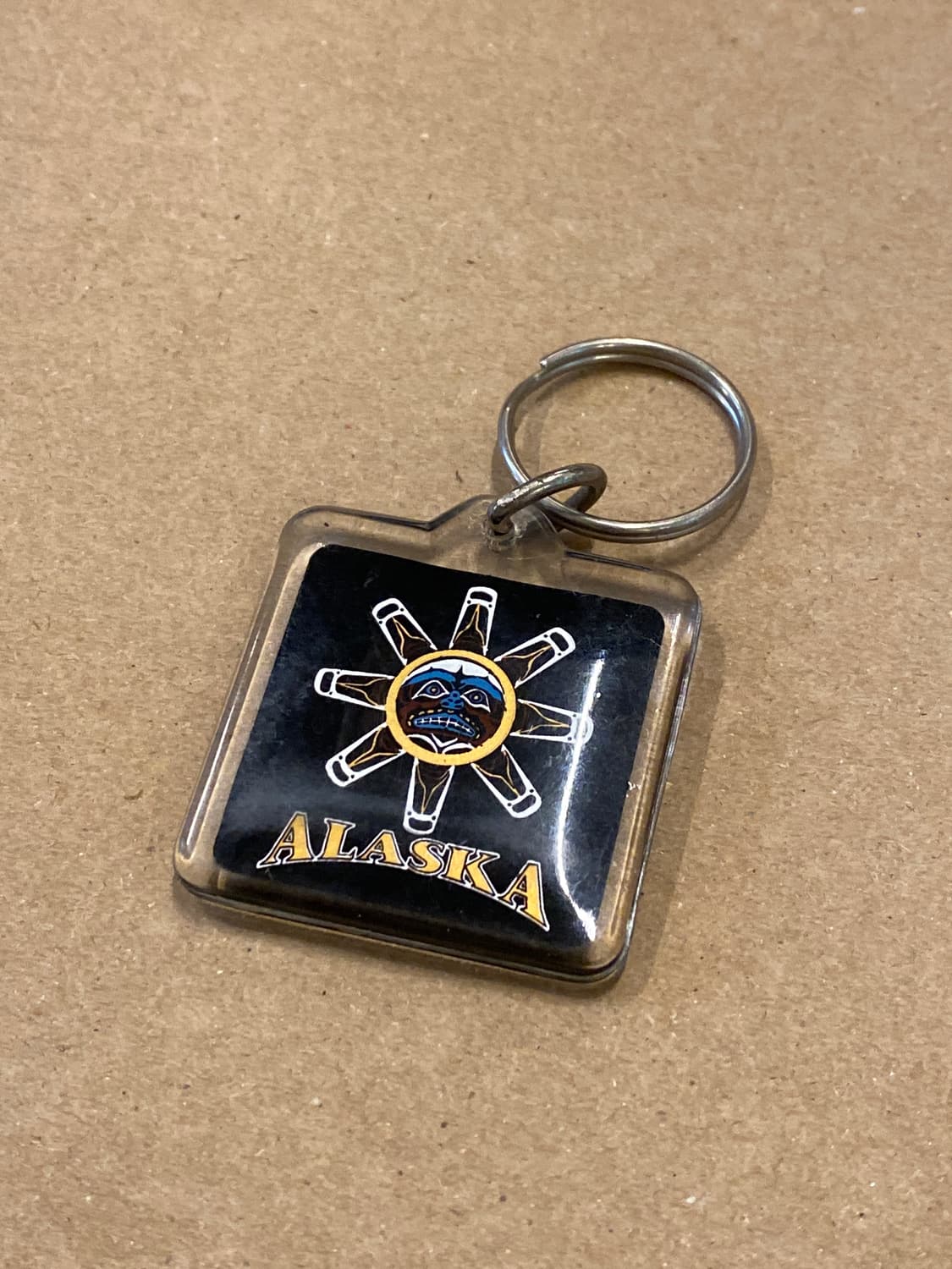 80-90s 빈티지 키링 키체인 상품이미지2