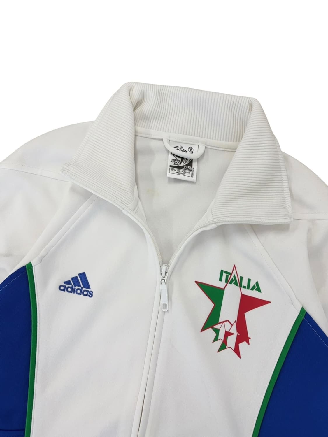 아디다스 이탈리아 트랙탑 (XL) 상품이미지3