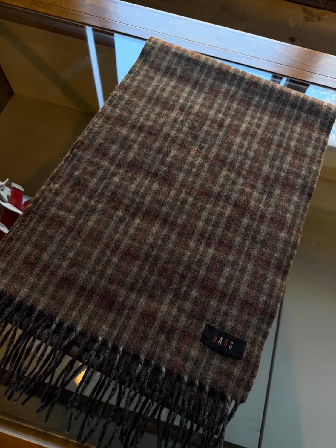 닥스 머플러  상품이미지4