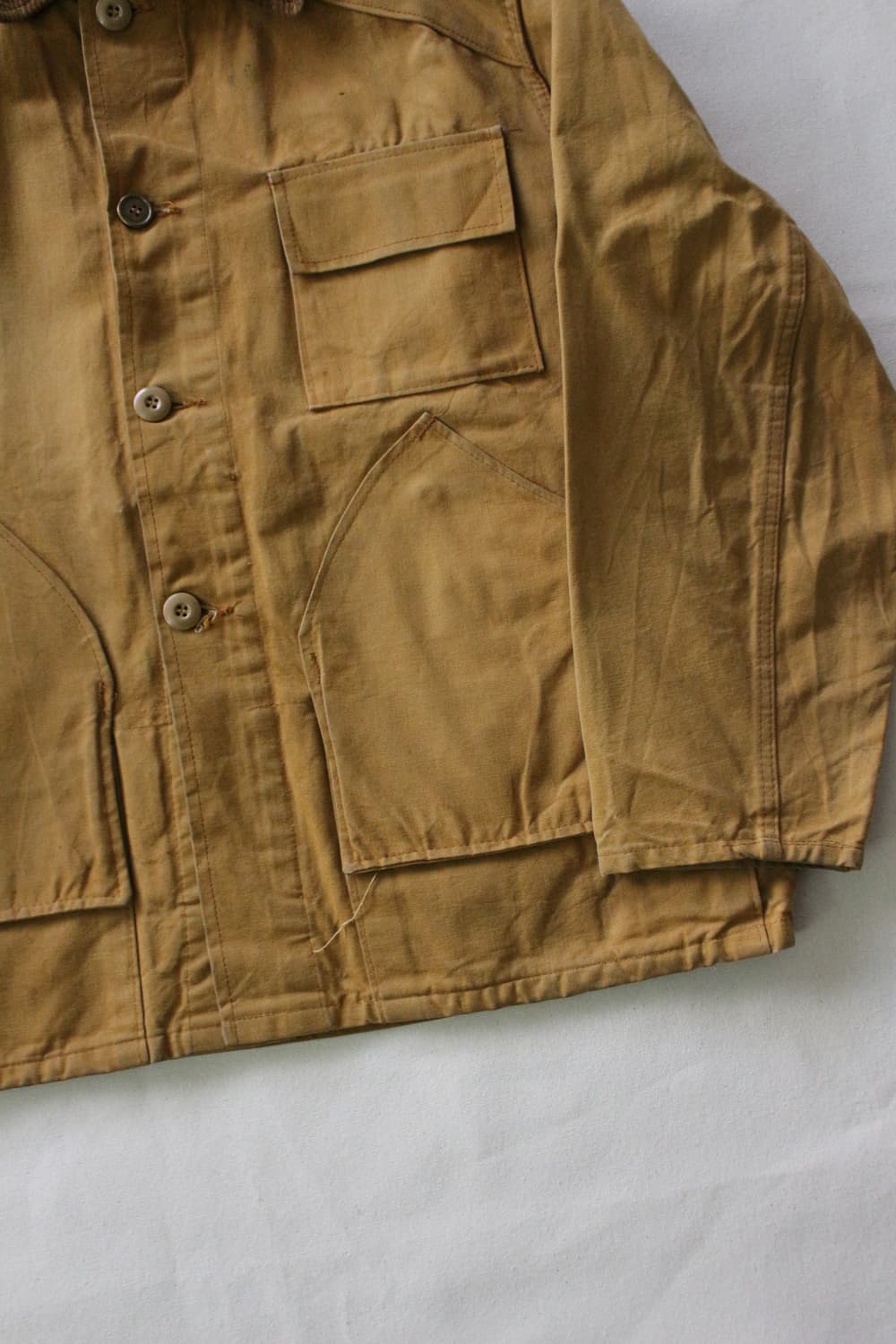 40-50s 빈티지 헌팅 자켓 상품이미지3