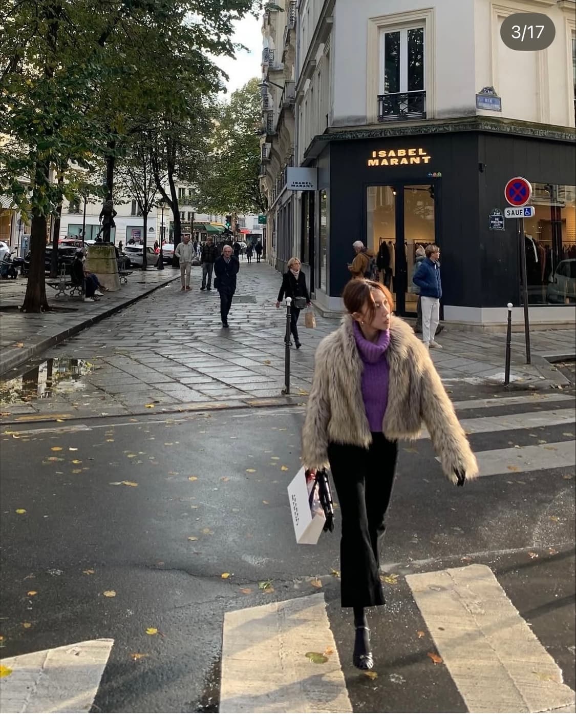 Memo 퍼자켓 상품이미지5