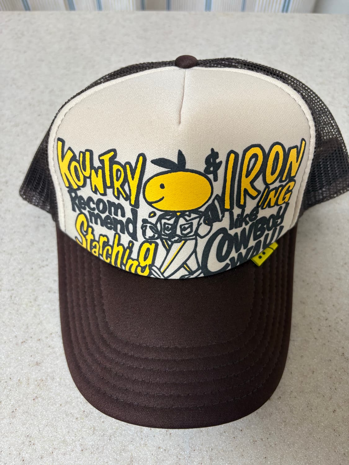 Kapital 모자 상품이미지1