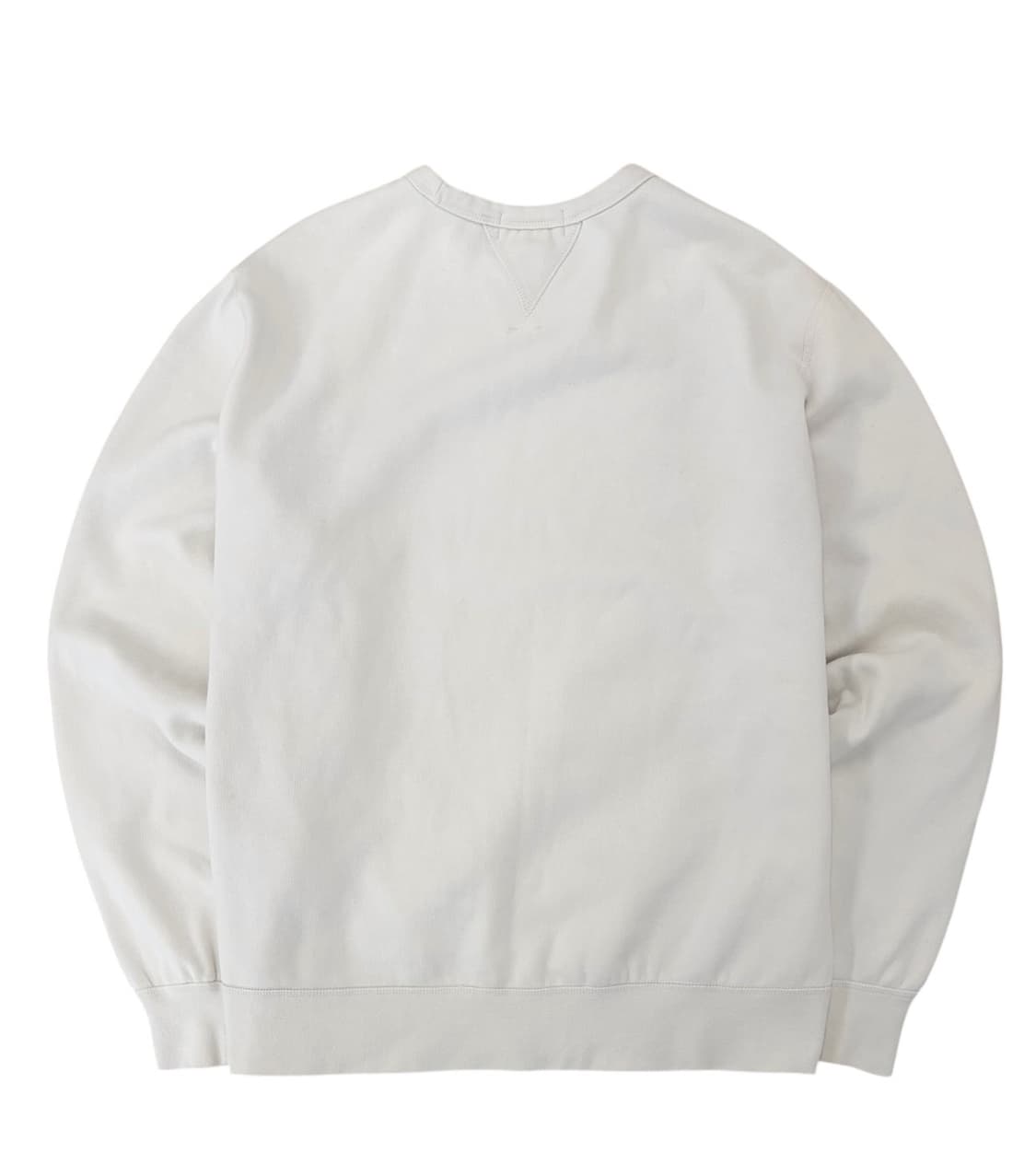 폴로 스웻셔츠 화이트 (L) 상품이미지9