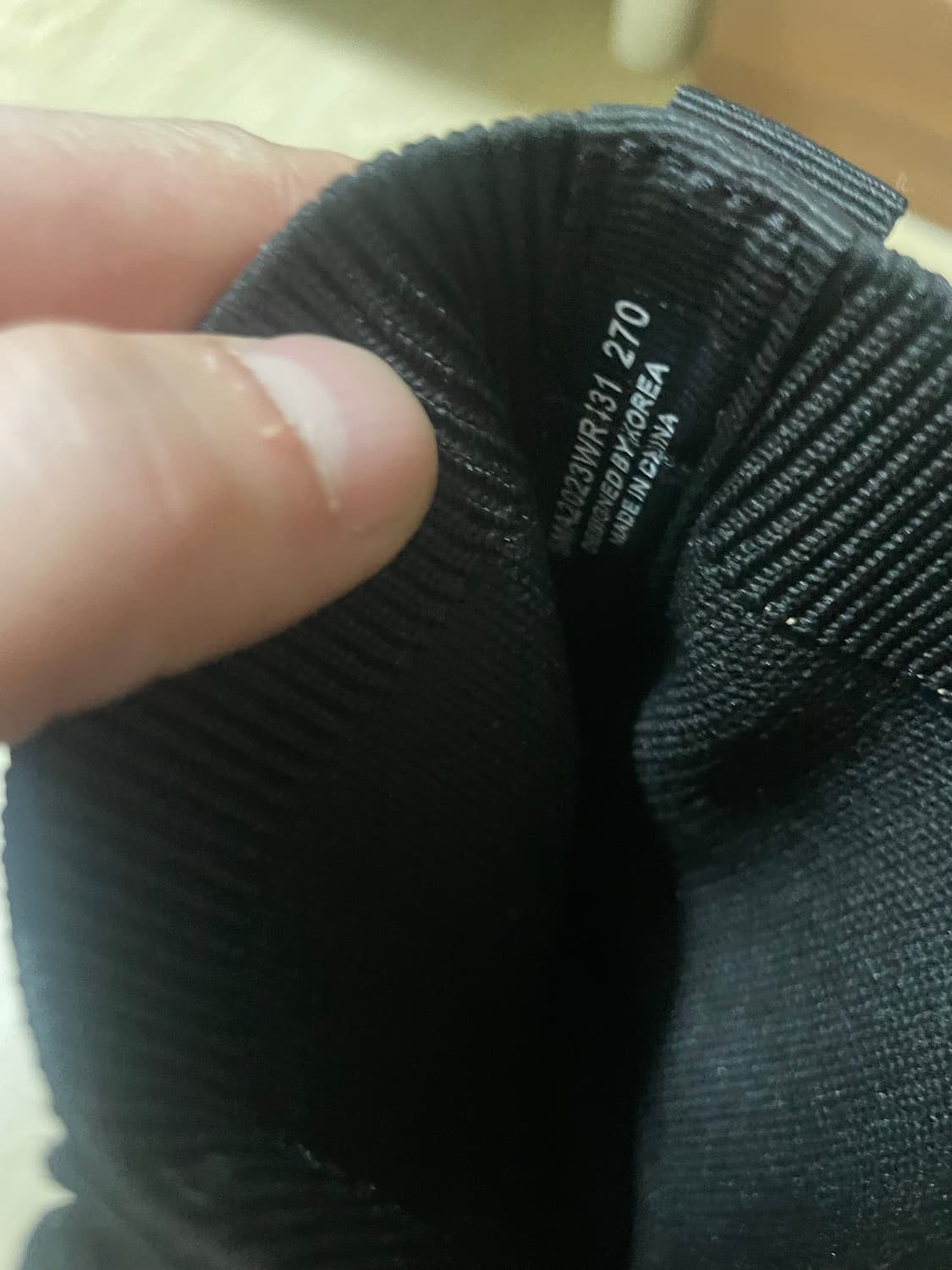 에스엠에이 대인남화부츠 270 상품이미지3