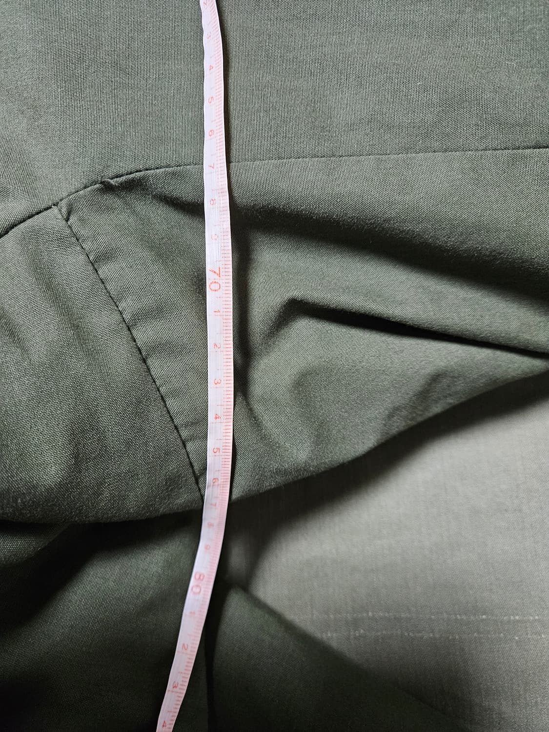 스웨덴군 m90 콜드파카 빅사이즈(190/95)  상품이미지7