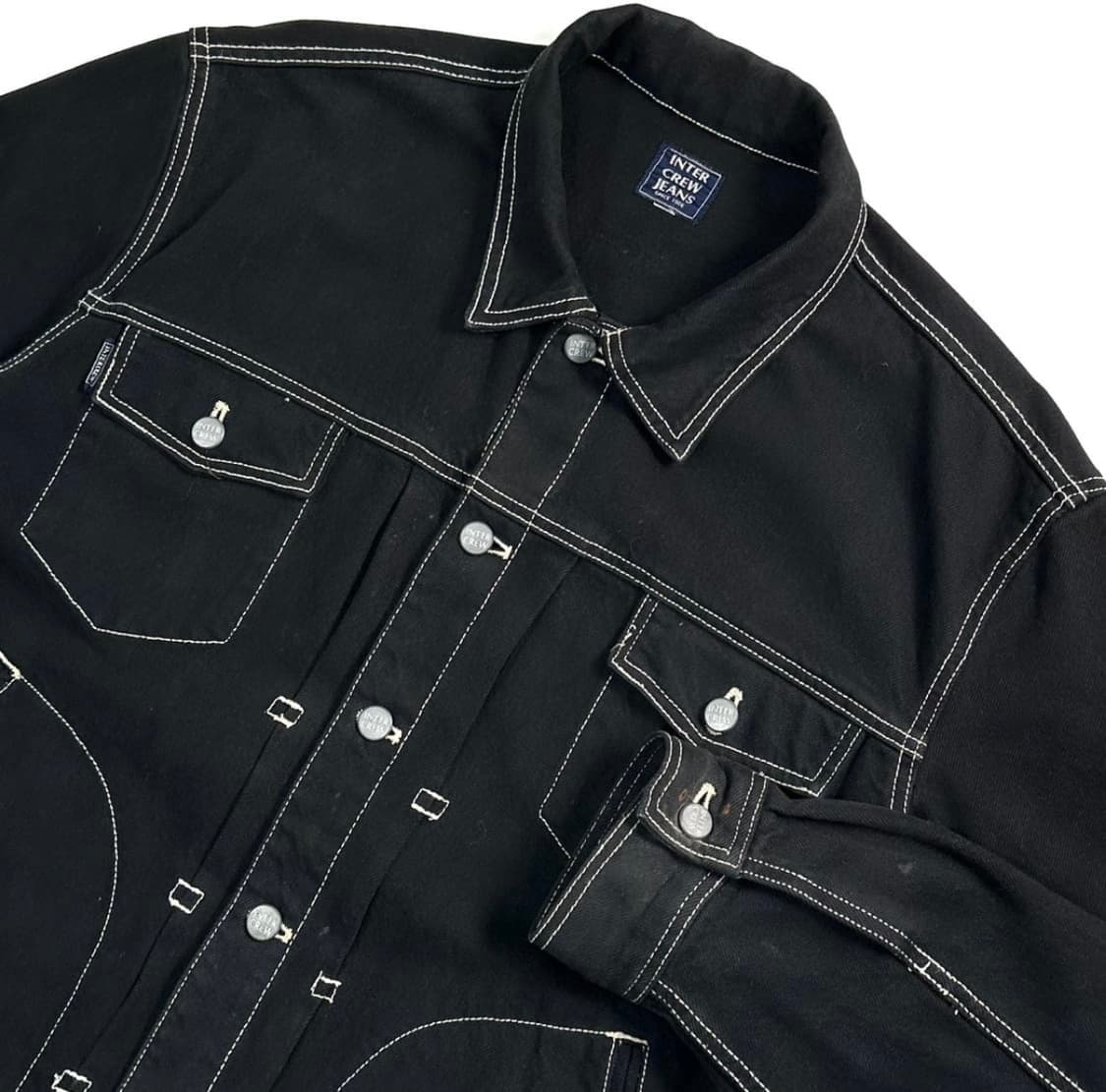 인터크루 트러커자켓 상품이미지4