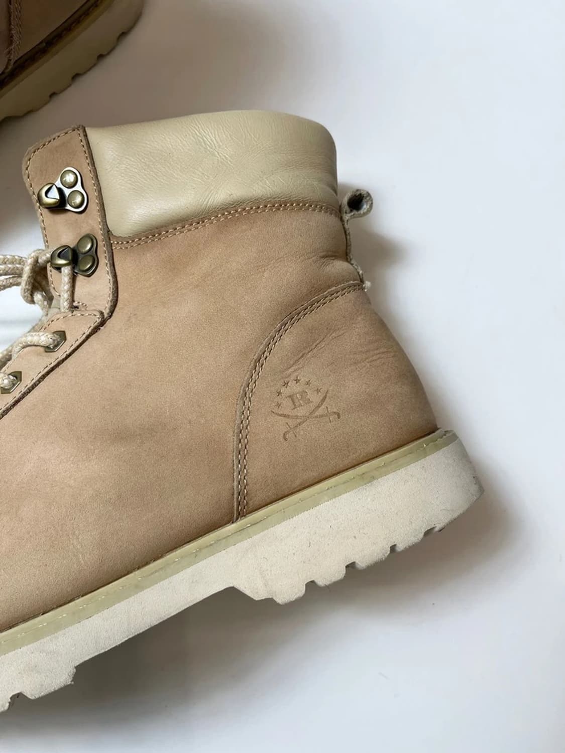 랜섬 Ransom 서밋 워커 부츠 Q1398 상품이미지2