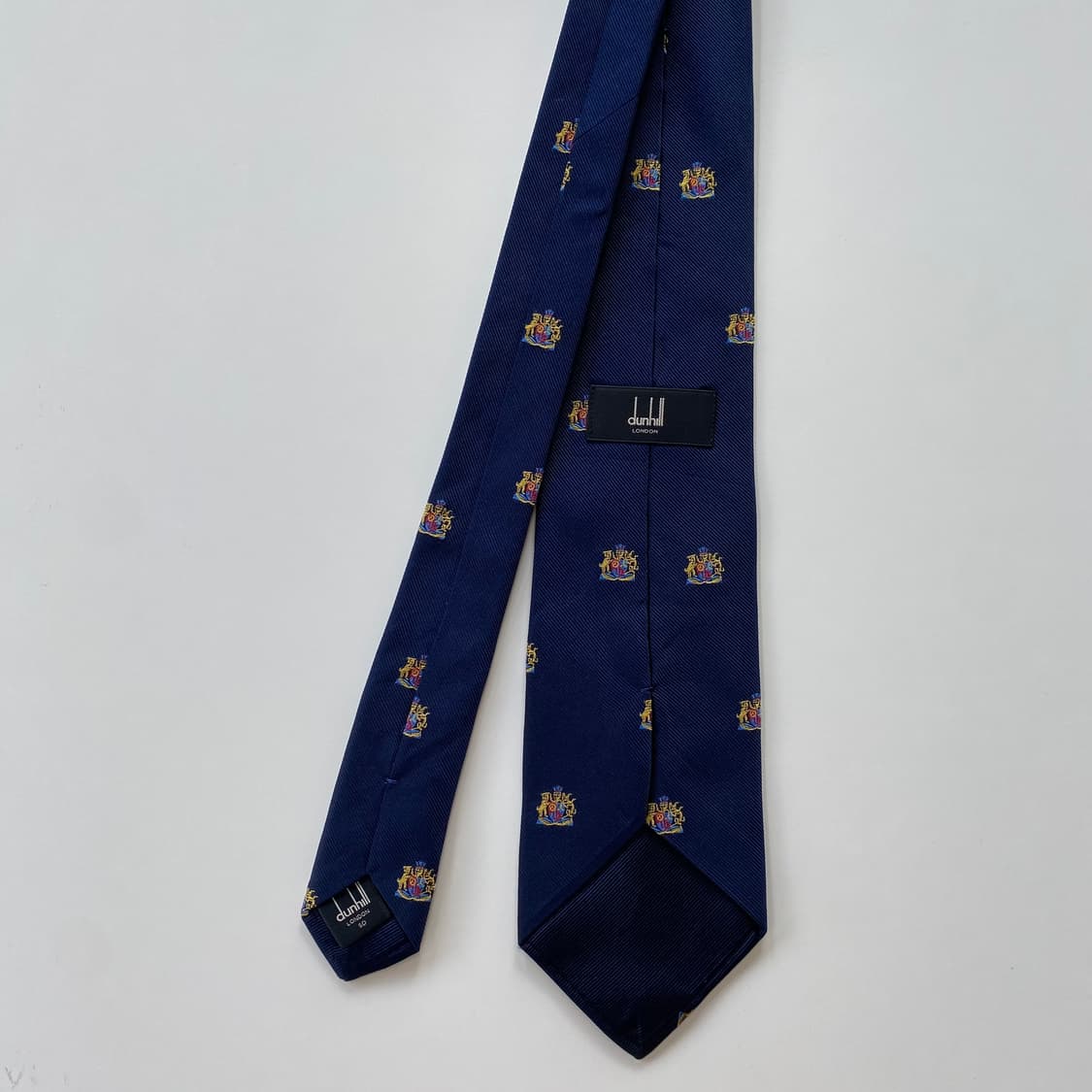 던힐(dunhill) 명품 정품 넥타이 상품이미지3