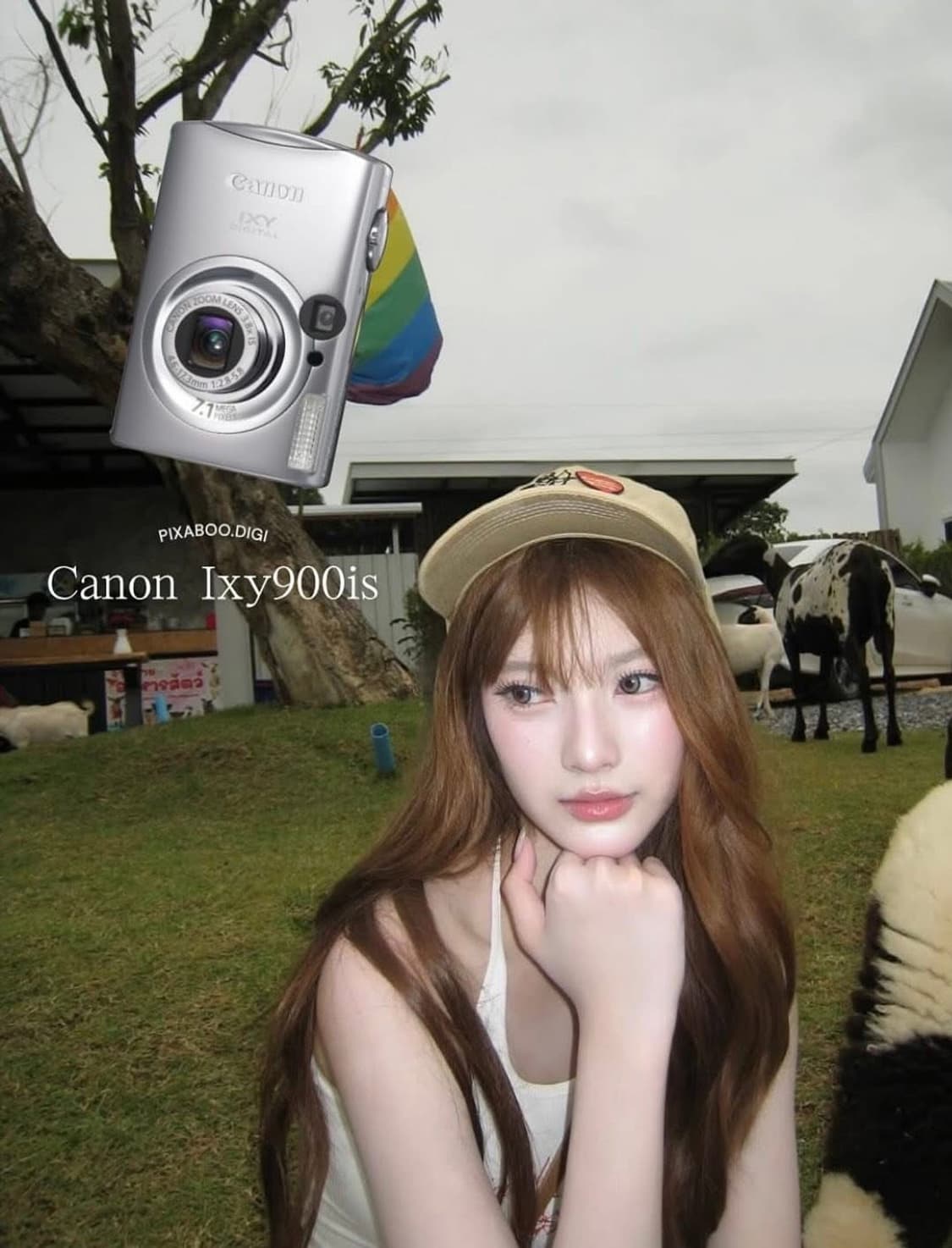 *연예인,유튜브 디카* 캐논 익서스850is /익시900is 상품이미지10