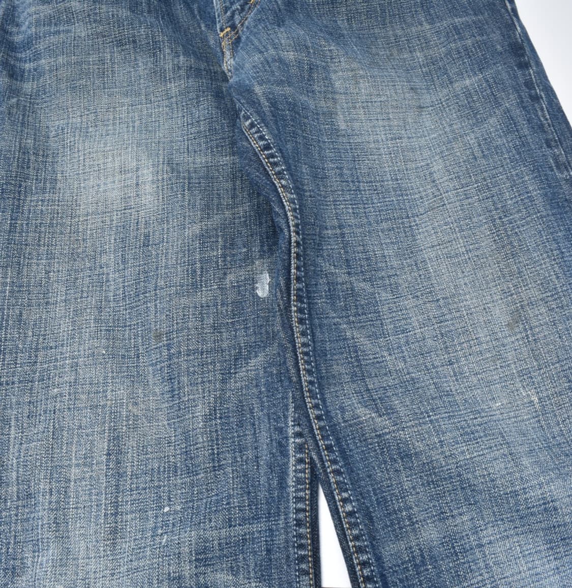 리바이스 506 로우컷팅 청바지 데님팬츠 N0781 상품이미지5