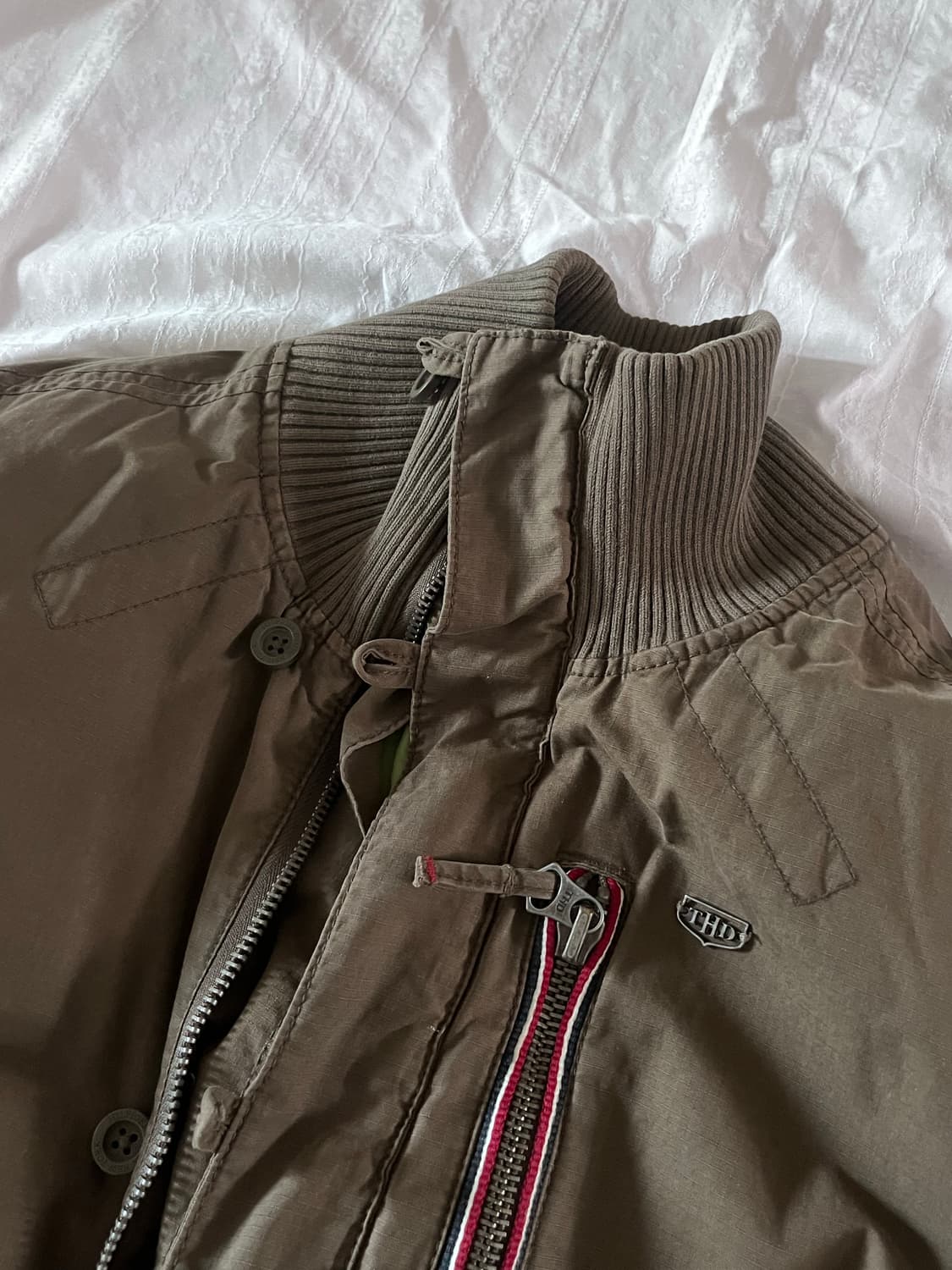 Tommy Hilfiger Boomber jacket 상품이미지3