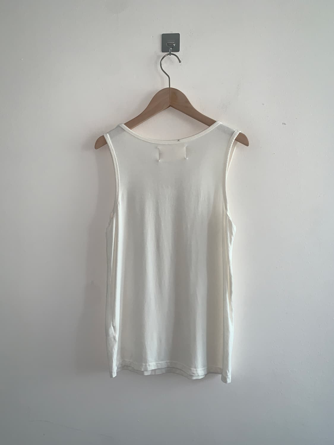 Beads u neck sleeveless top 상품이미지6