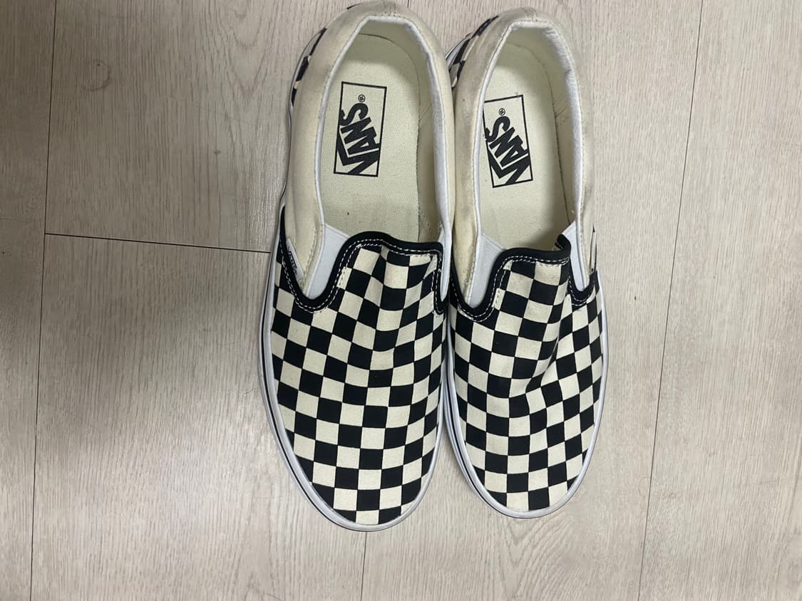 반스 체커보드 260 상품이미지3