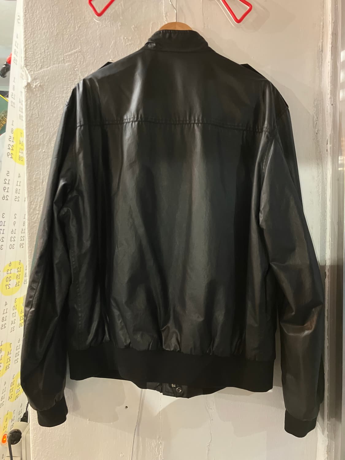 바버 카본 피니쉬 플라이어 자켓 XL 상품이미지10