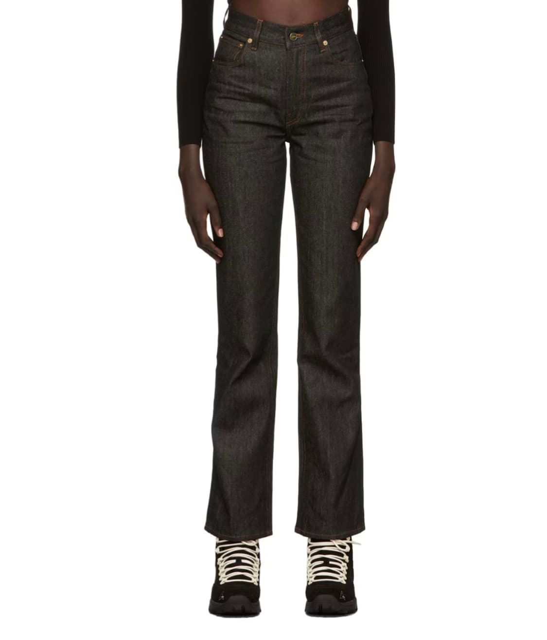 Jacquemus 자크뮈스 Le De Nimes 데님 팬츠 여성 24   상품이미지1