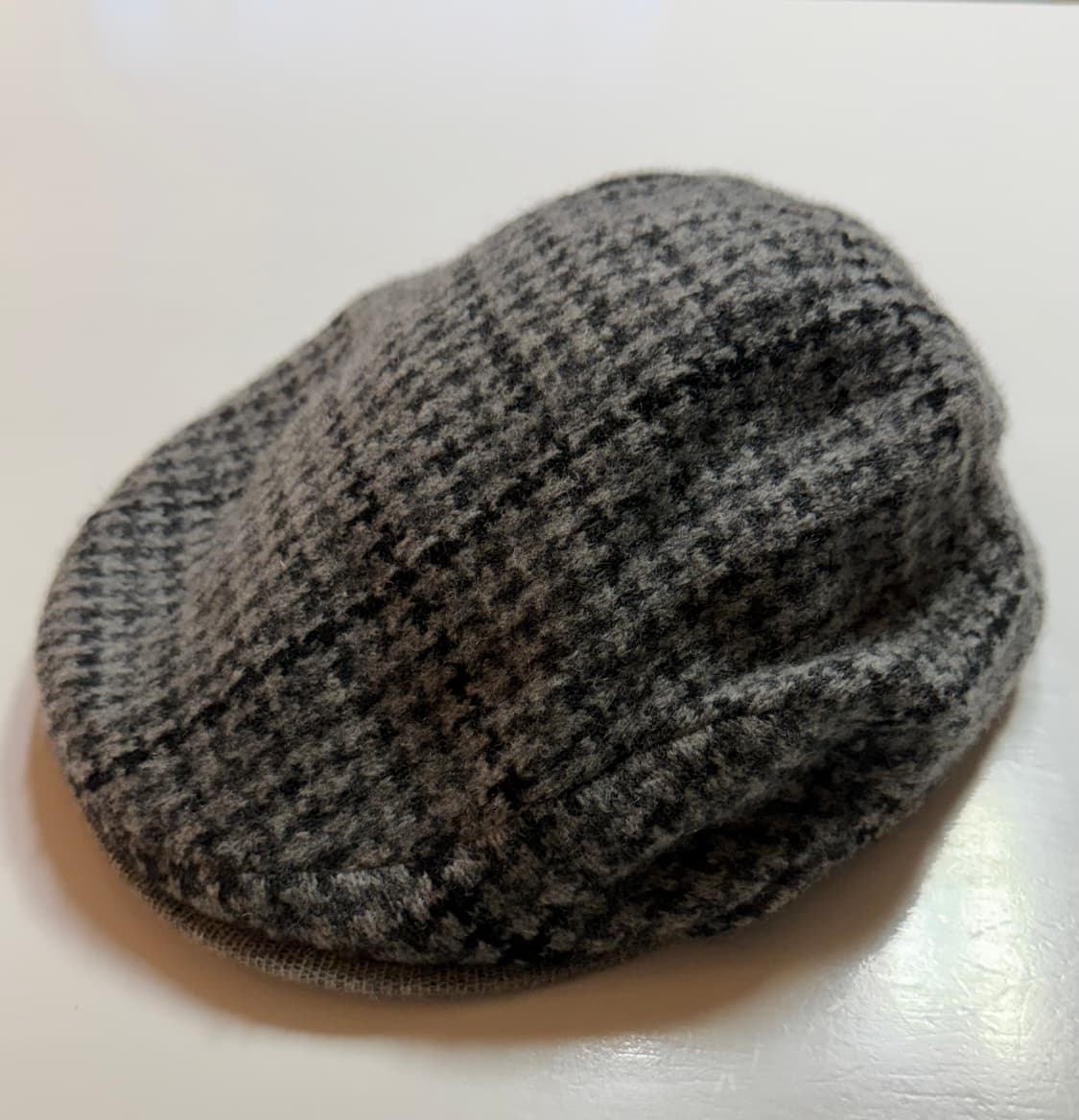 Polo Wool hunting cap (폴로 헌팅캡) M사이즈 상품이미지7