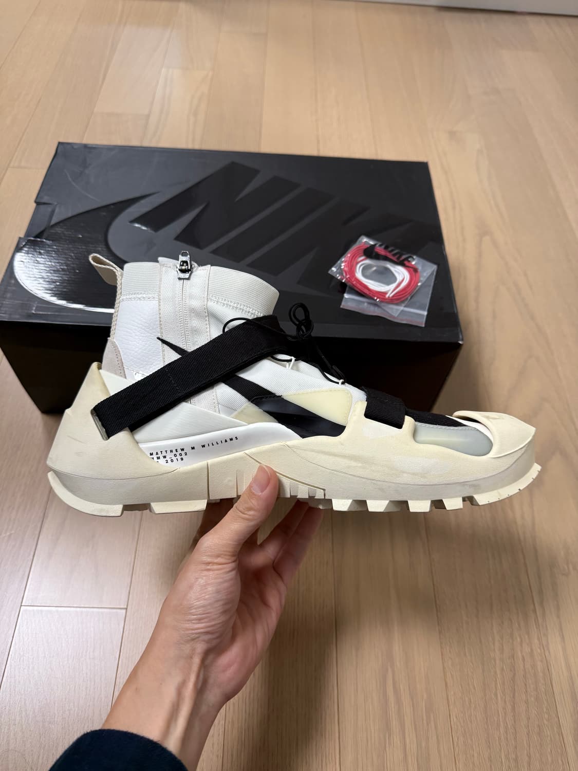 나이키 MMW 프리 TR3 상품이미지2