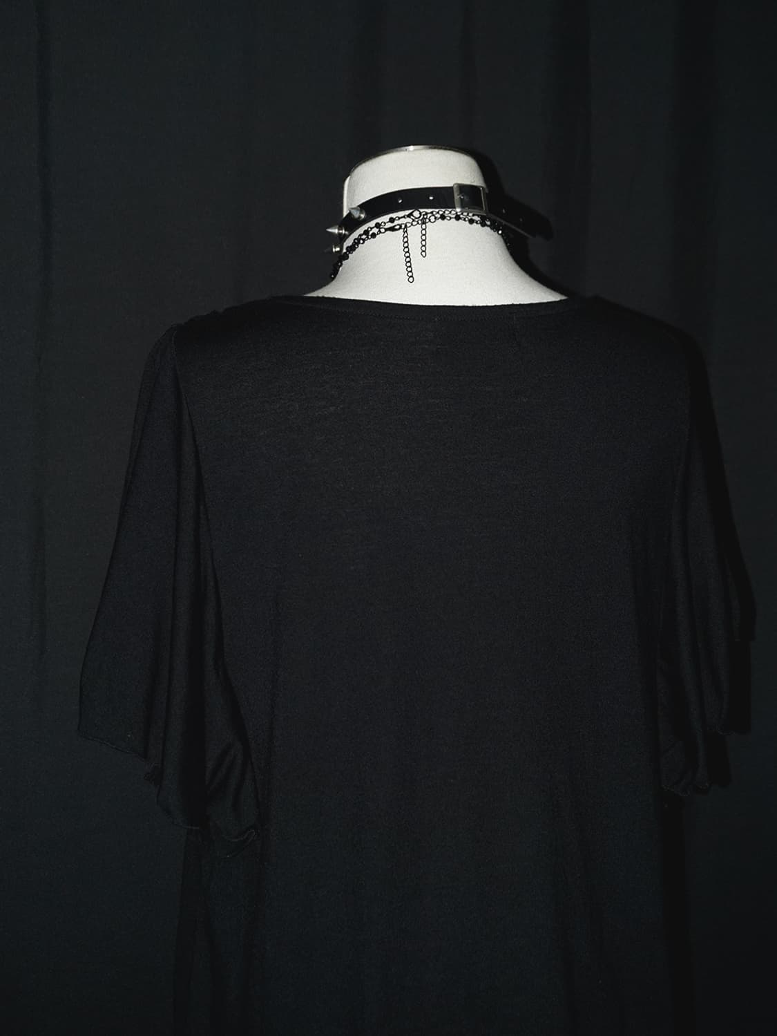 draping layered t  상품이미지8