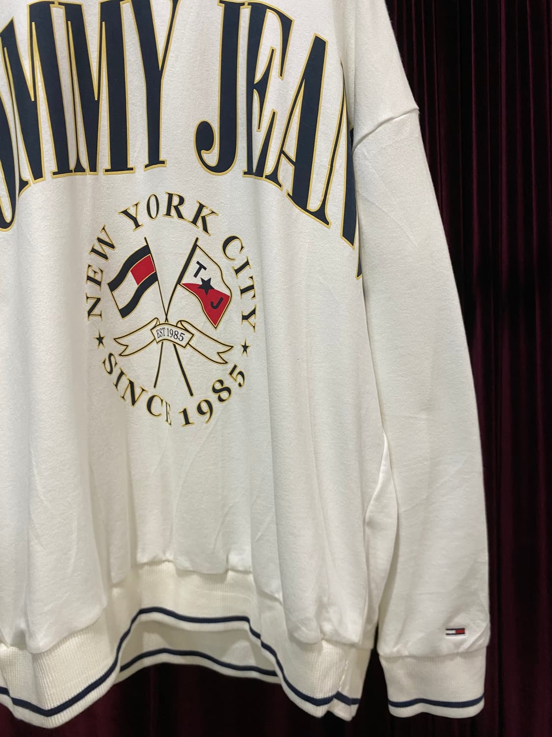 TOMMY JEANS sweatshirts 상품이미지3