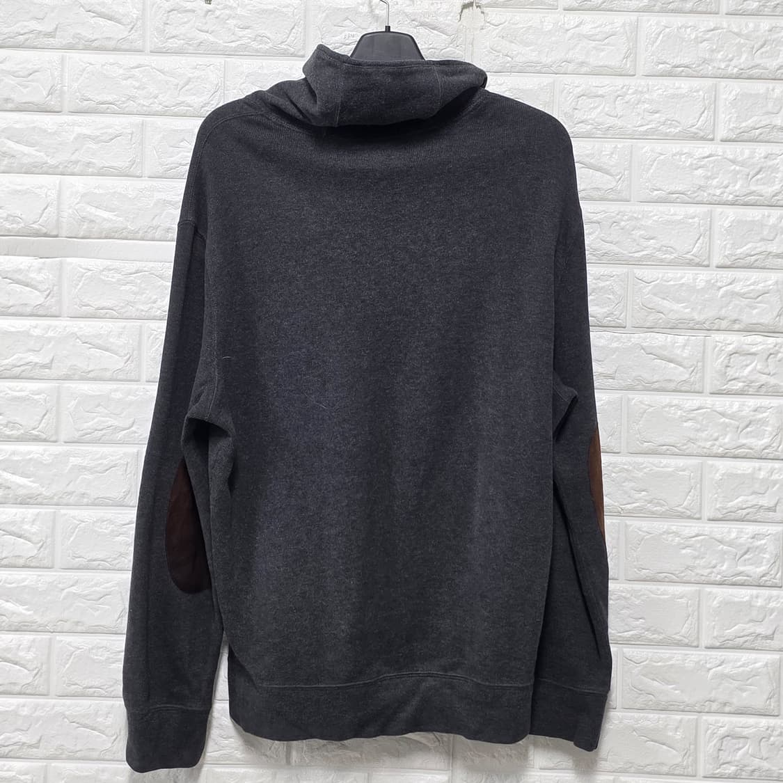 폴로 랄프로렌 숄카라 스웨트셔츠 XL 상품이미지4