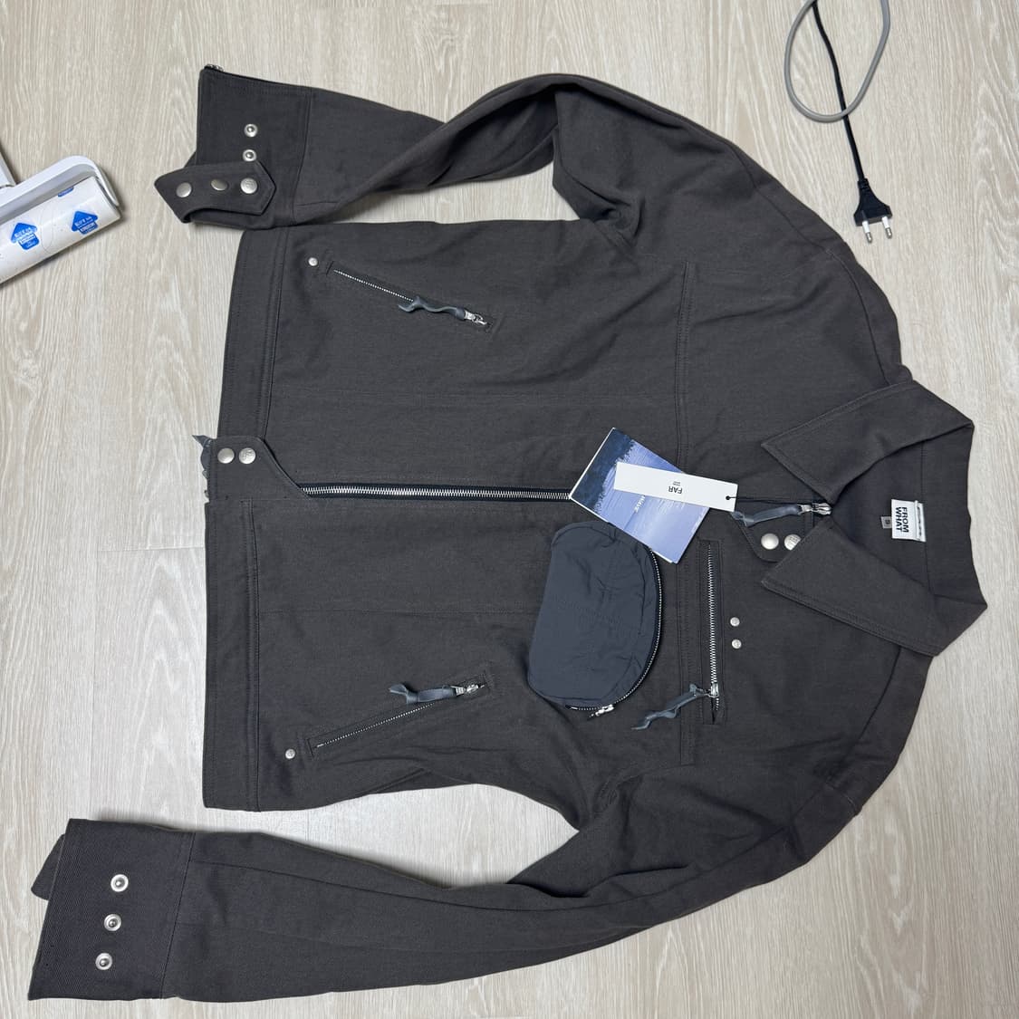 파프롬왓 파아카이브 자켓 s 상품이미지1