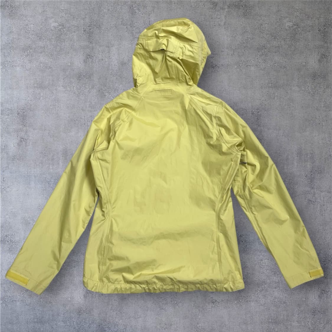 파타고니아 Patagonia 설퍼 옐로우 토렌쉘 후드 바람막이 자켓 S 상품이미지9
