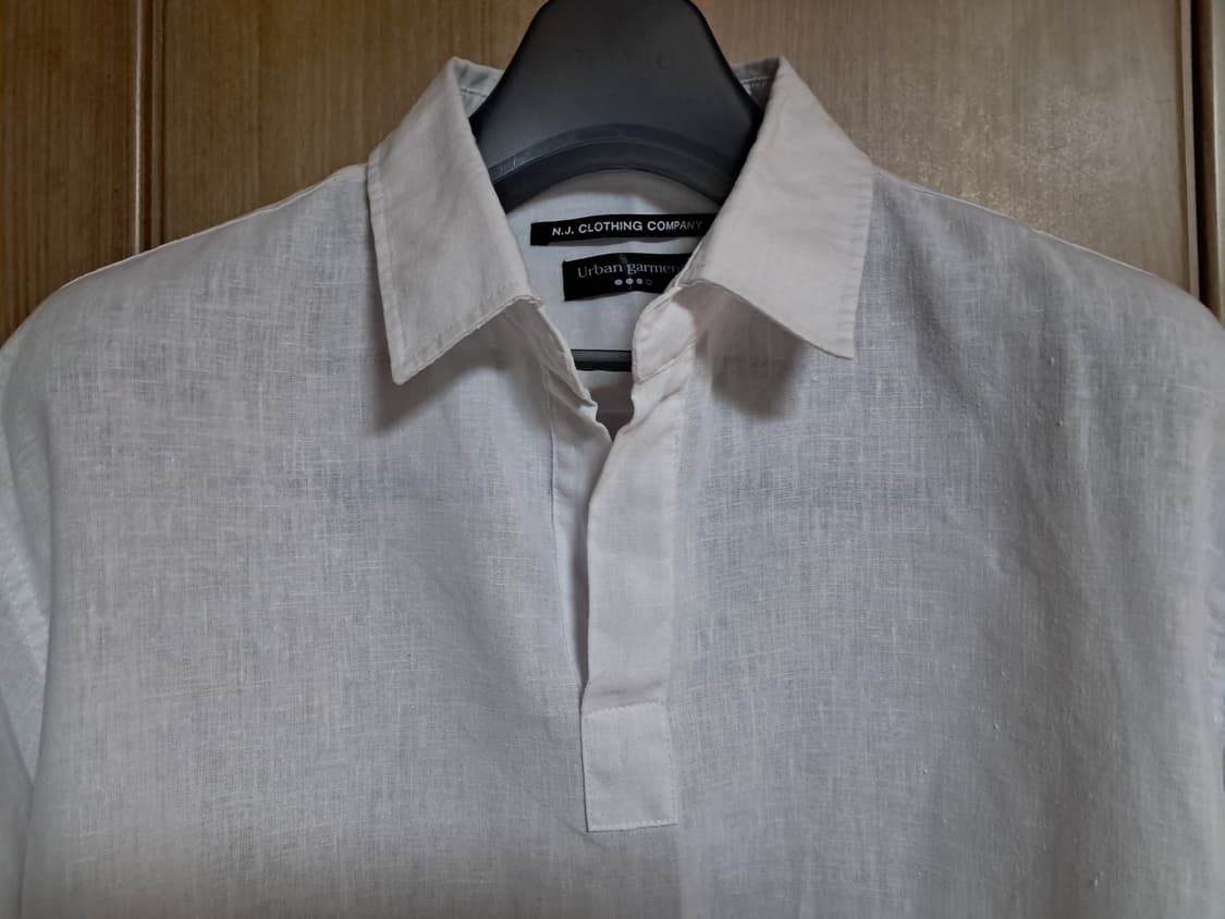 NJ크로씽컴퍼니 긴팔티 남성105  상품이미지4