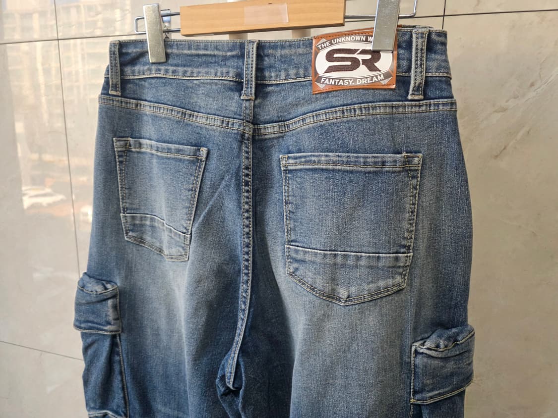 스모크라이즈 카고팬츠 상품이미지8