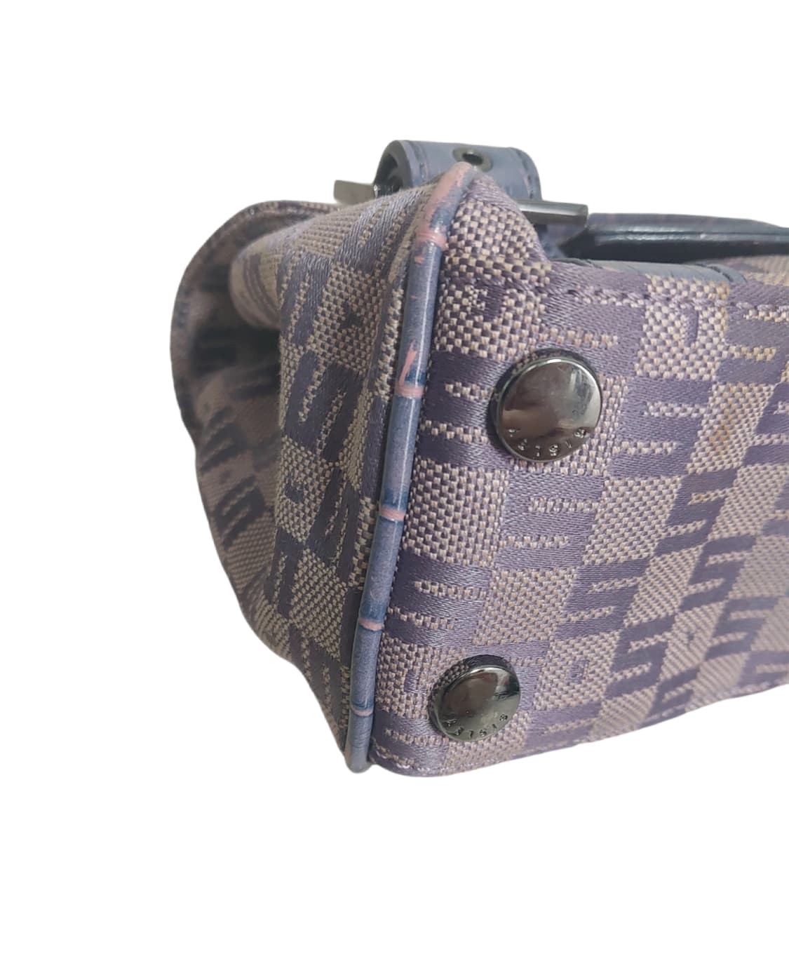 시슬리 빈티지 토트 미니백 y2k 상품이미지4