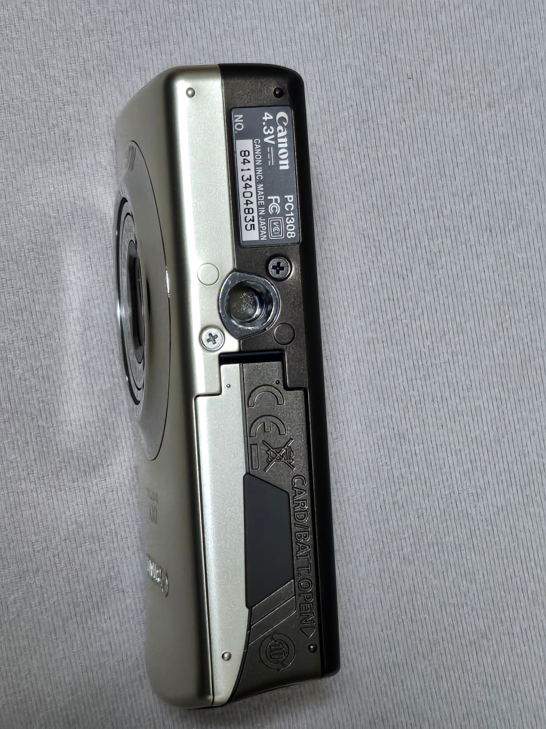 캐논 920is(IXUS 870) 상품이미지5