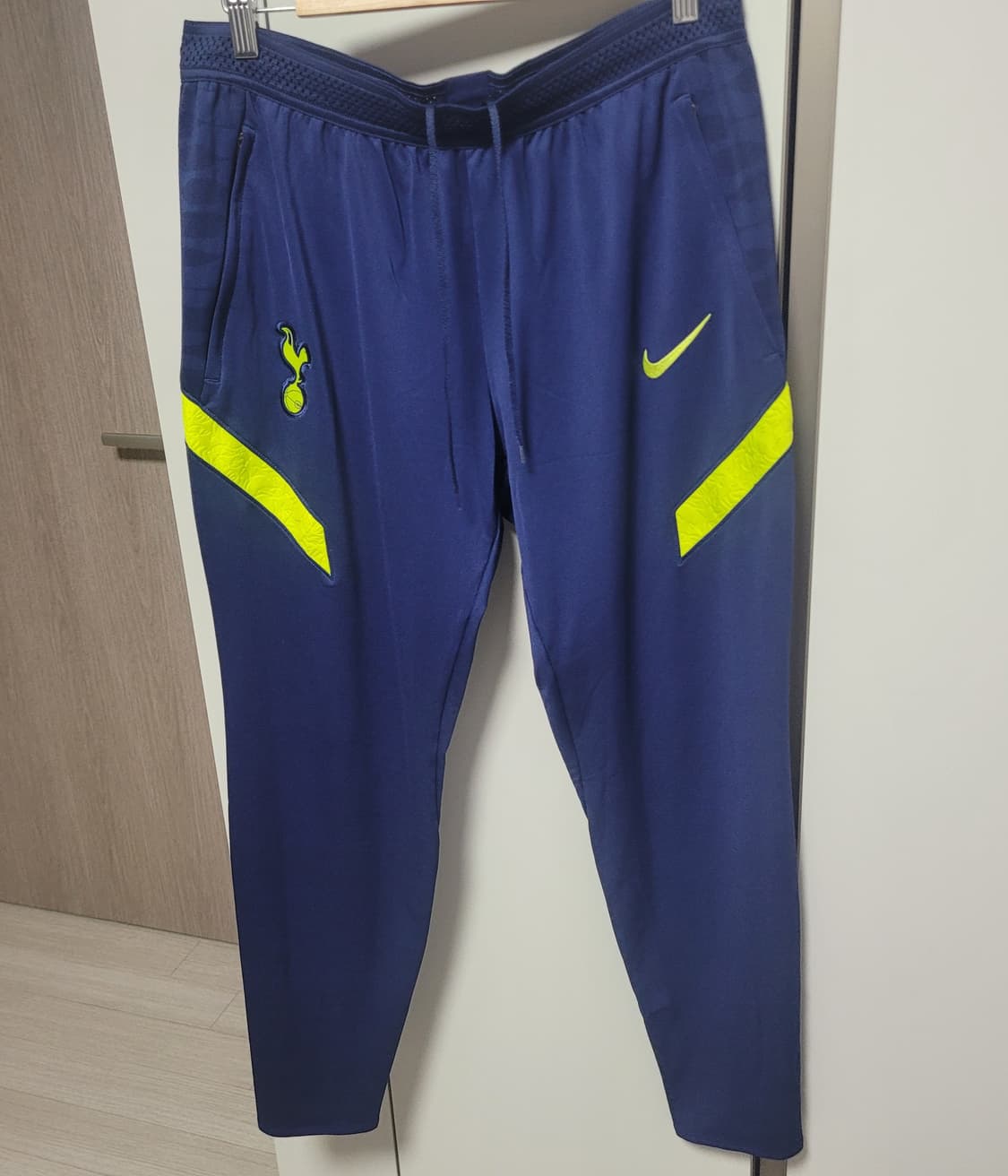 20-21 나이키 토트넘 스트라이크 드릴 탑 + 팬츠 SET 상품이미지5