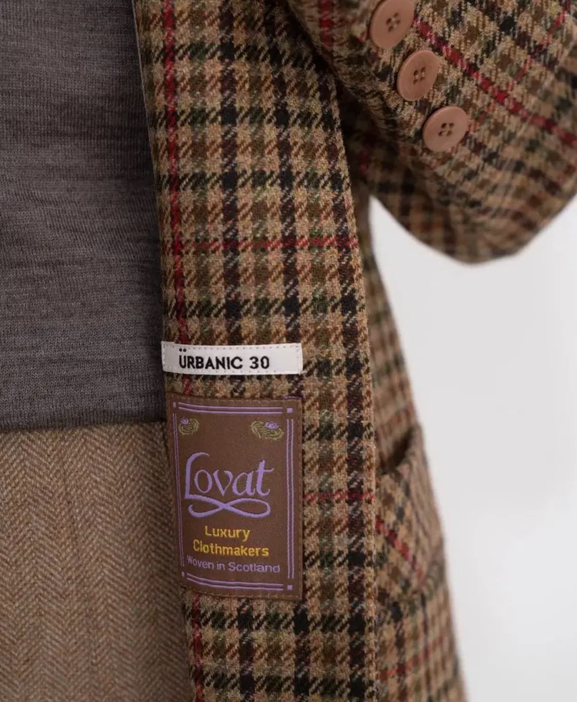 얼바닉30 레거시 자켓 상품이미지8