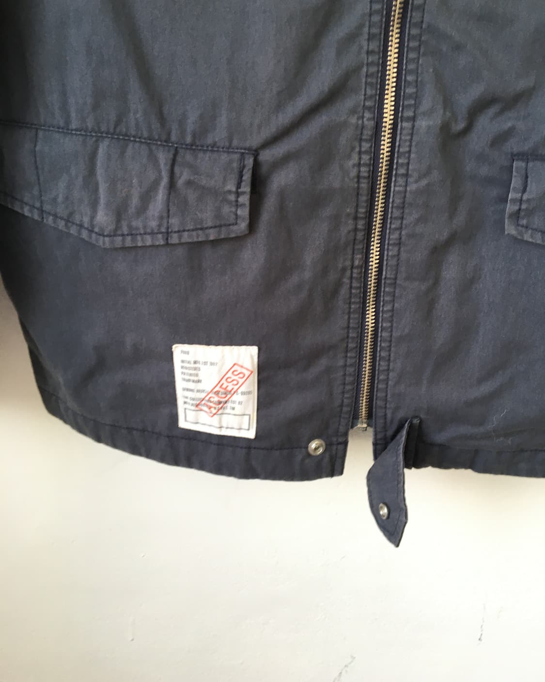 Multi pocket jacket 상품이미지4