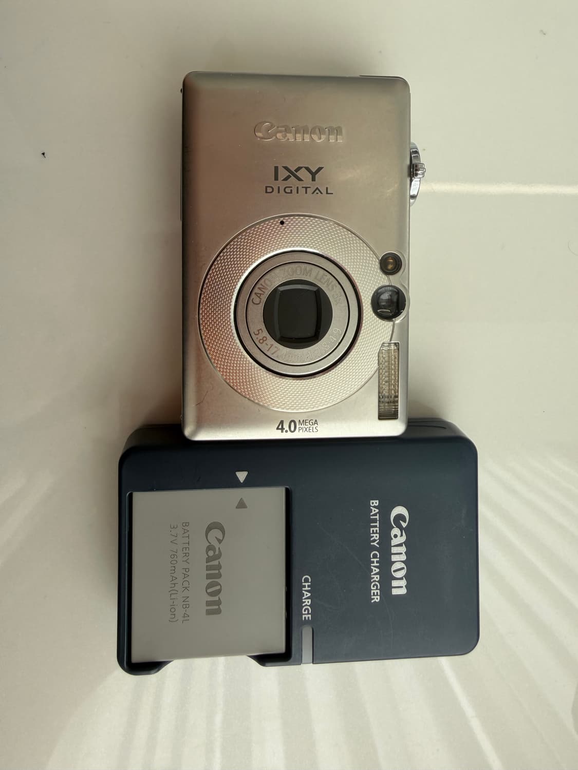 캐논익서스50 캐논빈티지카메라 상품이미지1