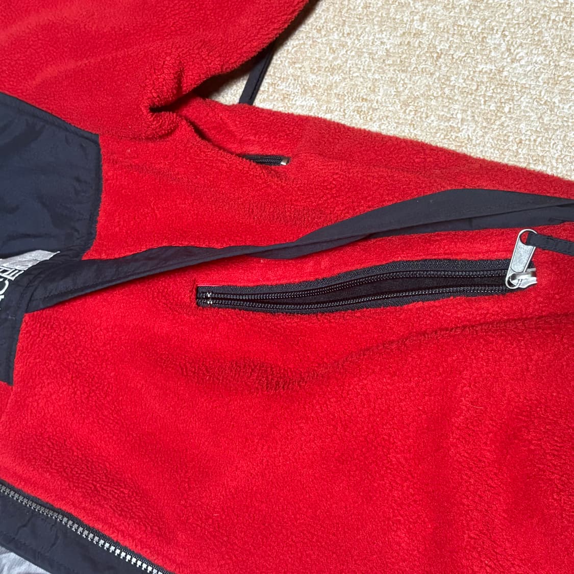 90s THE NORTH FACE Armadilla 플리스 자켓 상품이미지4