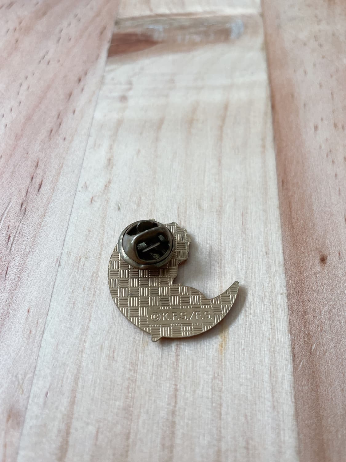 90s 빈티지 베티붑 핀 벳지 상품이미지2