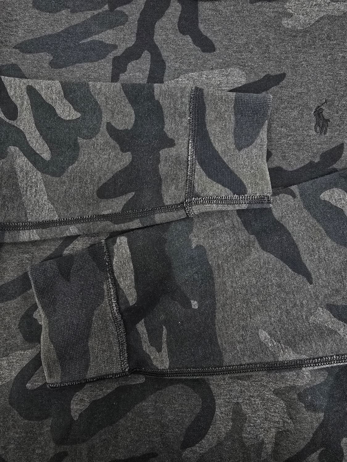 polo 폴로랄프로렌 신형라벨 카모 맨투맨 상품이미지5