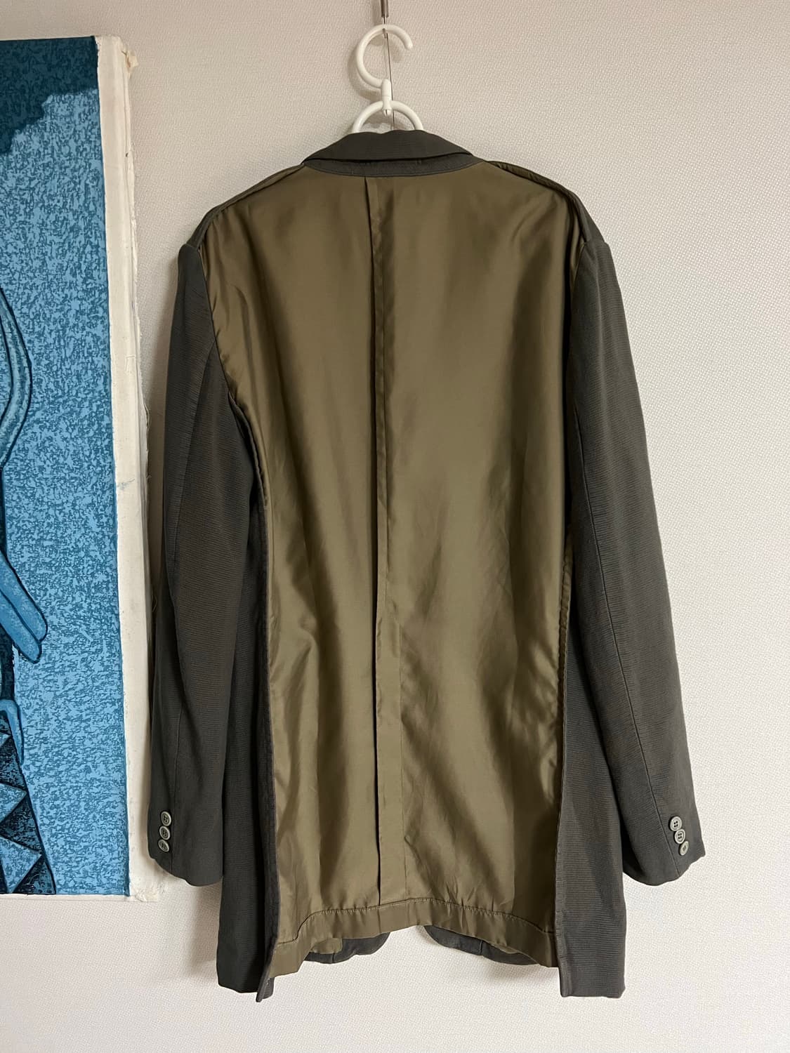 꼼데가르송 옴므 플러스 07aw My way 자켓 아카이브 상품이미지2