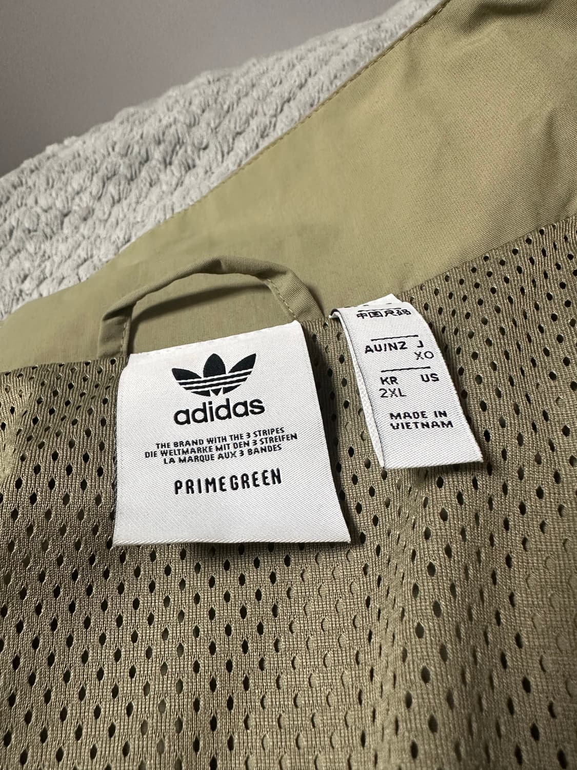 아디다스 락업 트랙탑 져지 상품이미지3